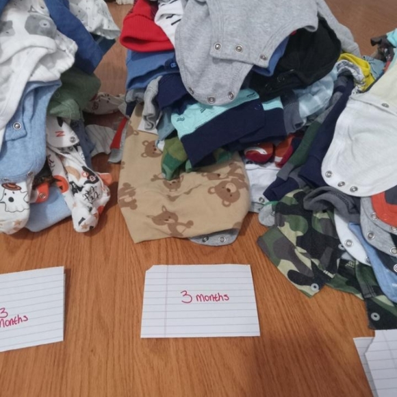 0-12 month boy clothes - Picture 6 of 12